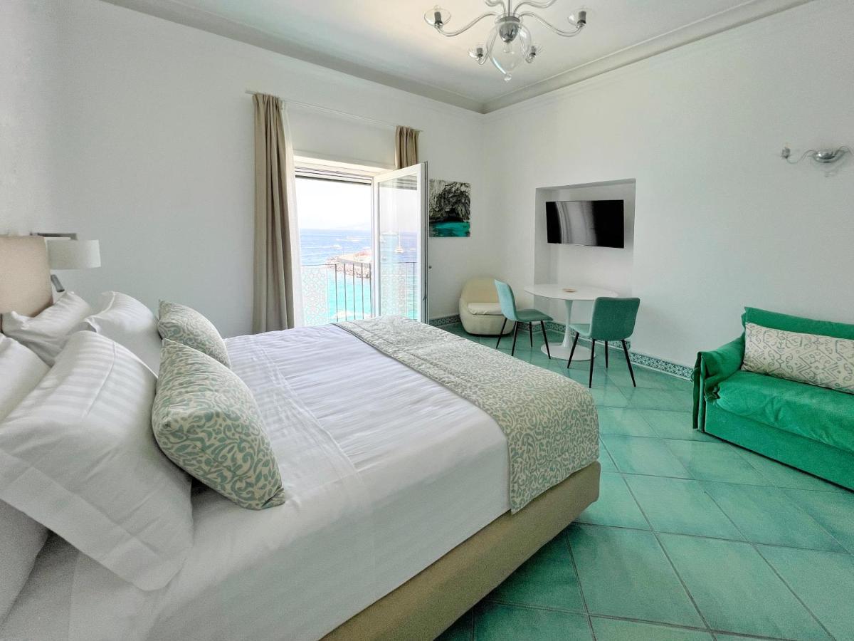Casa Adelaide Hotel Капри Екстериор снимка