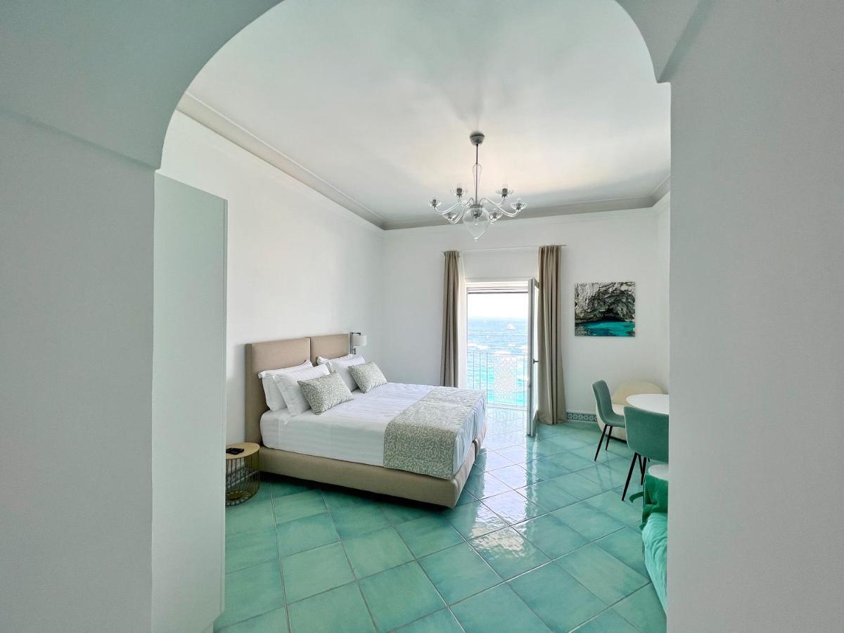 Casa Adelaide Hotel Капри Екстериор снимка