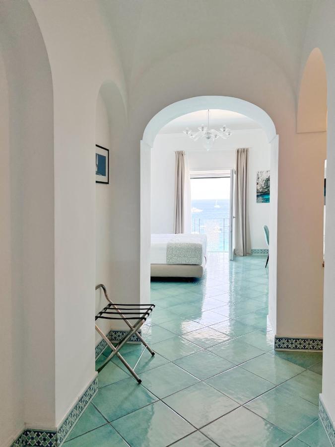 Casa Adelaide Hotel Капри Екстериор снимка