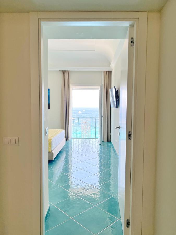 Casa Adelaide Hotel Капри Екстериор снимка