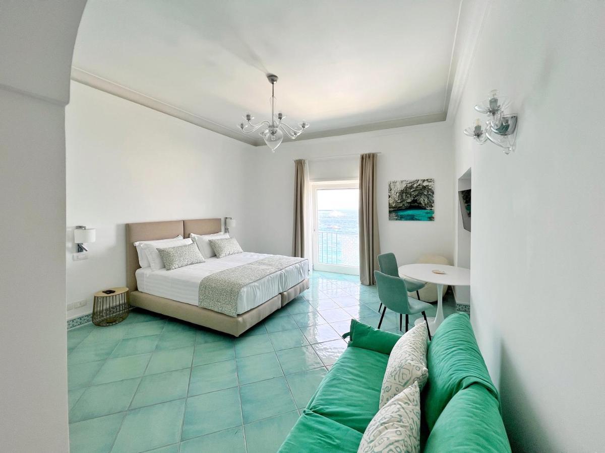Casa Adelaide Hotel Капри Екстериор снимка